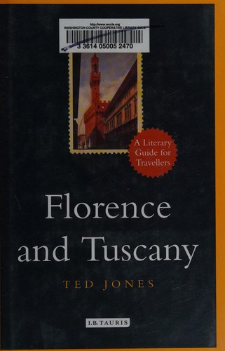 Cover for Florence and Tuscany
