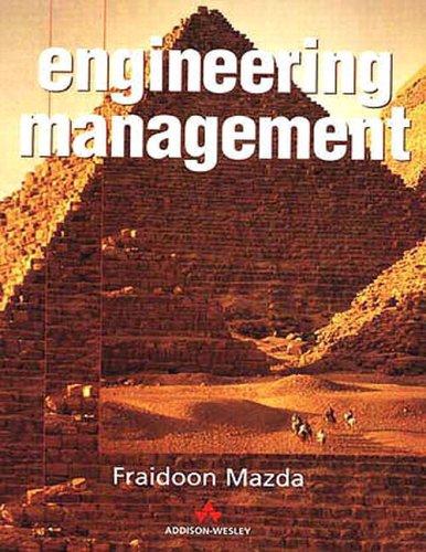 Cover for Engineering management