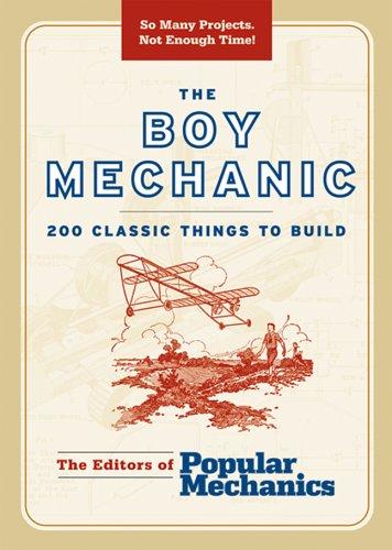 Cover for Popular mechanics
