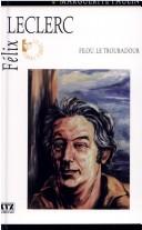 Cover for Félix Leclerc