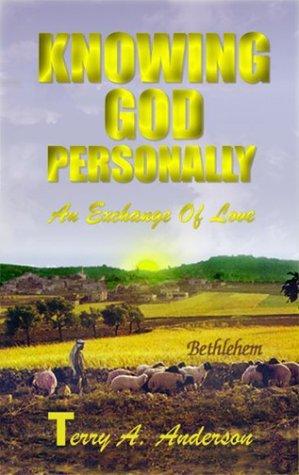 Cover for Knowing God Personally