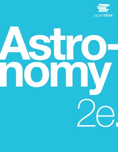 Cover for Astronomy 2e