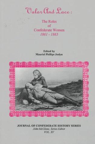 Cover for Valor and lace