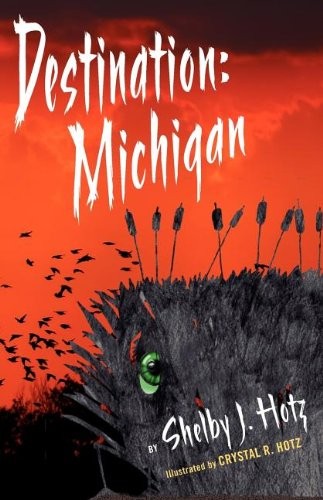 Cover for Destination