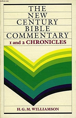 Cover for 1 and 2 Chronicles