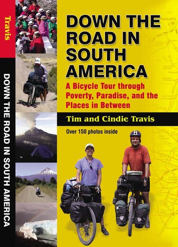 Cover for Down the road in South American