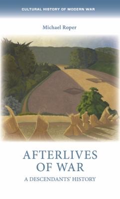 Cover for Afterlives of War