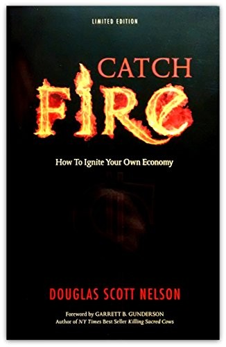 Cover for Catch Fire