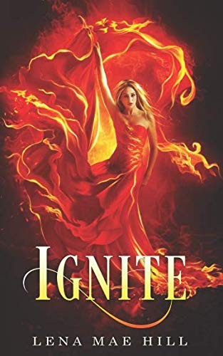 Cover for Ignite