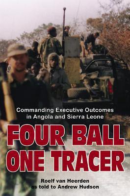 Cover for Four ball, one tracer