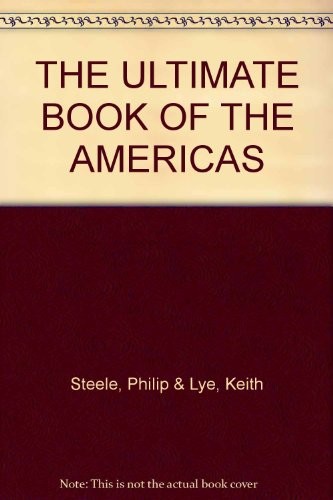 Cover for The Ultimate Book of the Americas