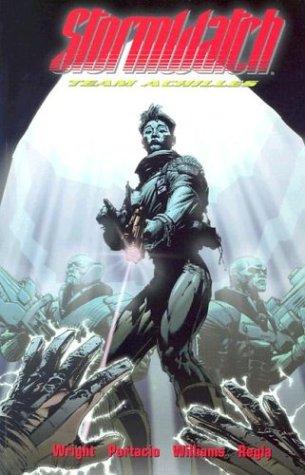 Cover for Stormwatch