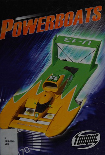 Cover for Powerboats