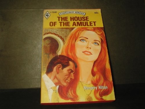 Cover for The House of The Amulet
