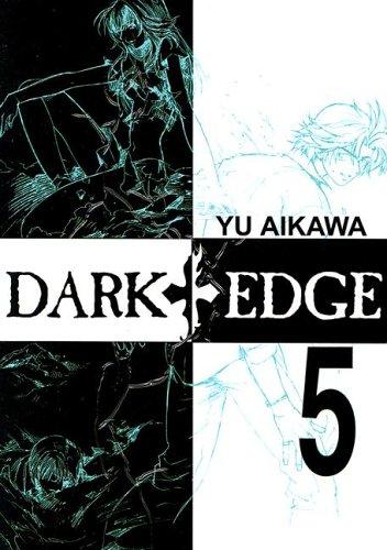 Cover for Dark Edge Volume 5 (Dark Edge)