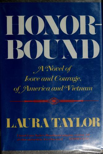 Cover for Honorbound