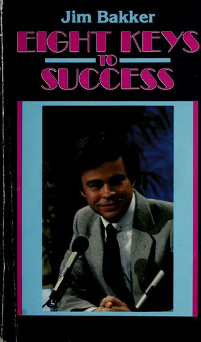 Cover for Eight keys to success
