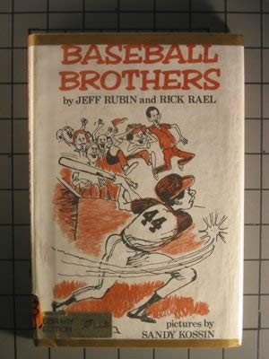 Cover for Baseball brothers