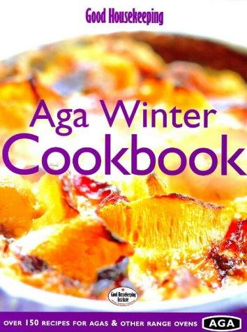 Cover for Aga Winter Cookbook (Good Housekeeping)
