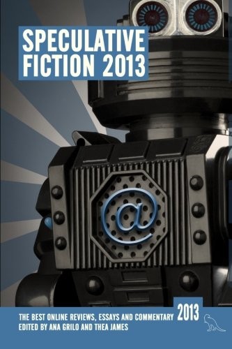 Cover for Speculative Fiction 2013