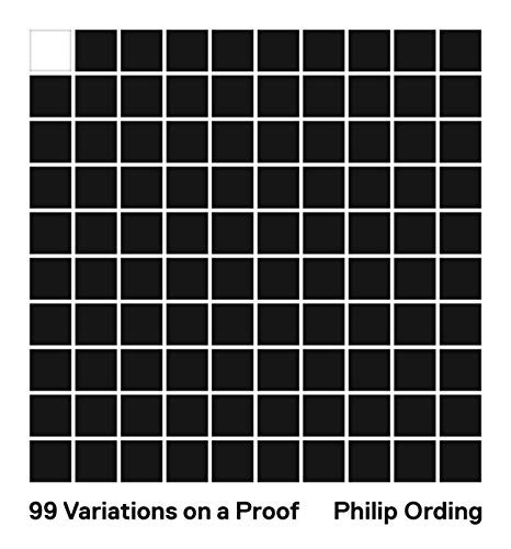 Cover for 99 Variations on a Proof