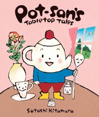 Cover for Potsans Tabletop Tales