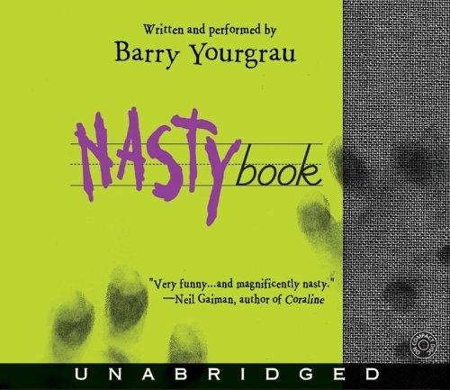 Cover for NASTYbook CD