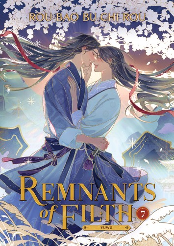 Cover for Remnants of Filth
