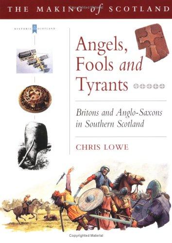 Cover for Angels, fools, and tyrants