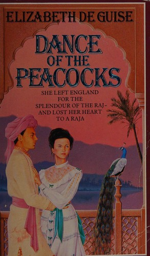 Cover for Dance of the Peacocks