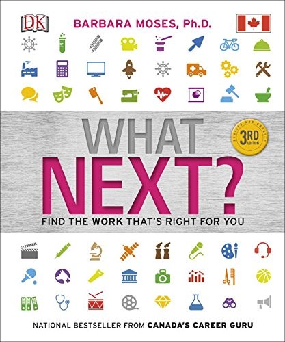 Cover for What Next 3rd Edition Revised & Updated