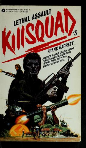 Cover for Lethal assault