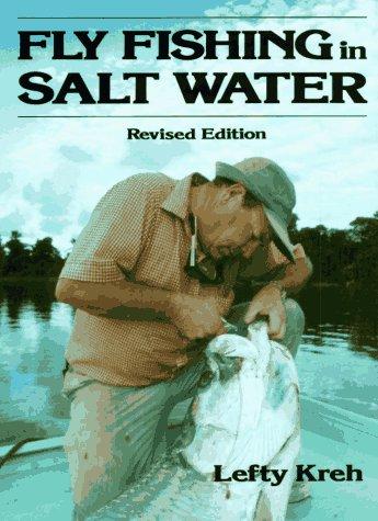 Cover for Fly fishing in salt water