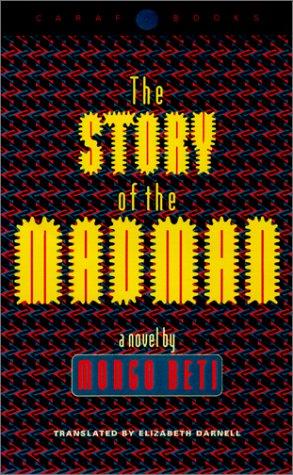 Cover for The story of the madman
