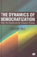 Cover for The dynamics of democratization