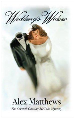 Cover for Wedding's widow