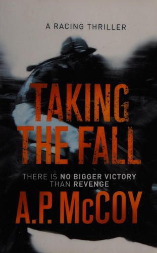 Cover for Taking the fall