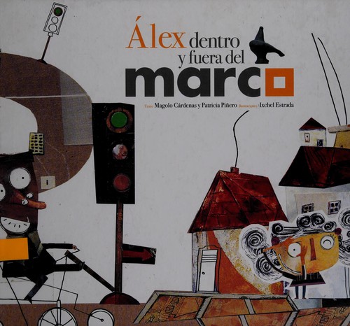 Cover for Alex dentro y fuera del MARCO