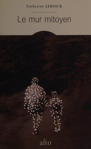 Cover for Le mur mitoyen