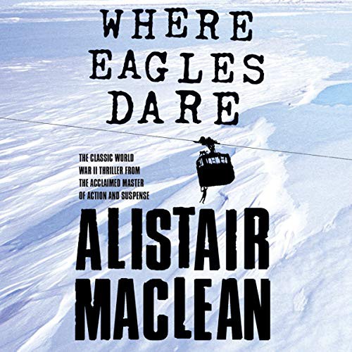 Cover for Where Eagles Dare