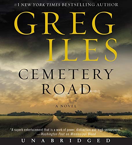 Cover for Cemetery Road CD
