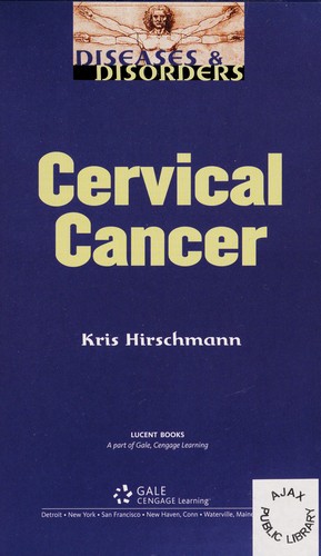 Cover for Cervical cancer