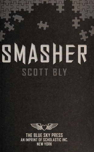 Cover for Smasher
