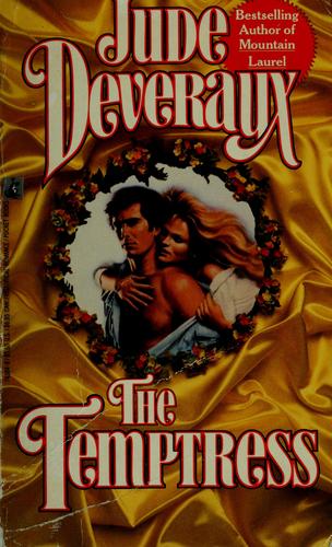 Cover for The Temptress