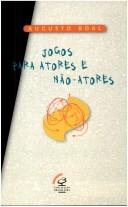 Cover for Jogos para atores e não-atores