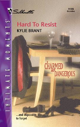 Cover for Hard to Resist