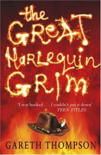Cover for The Great Harlequin Grim (Definitions)