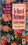 Cover for To Hear a Nightingale