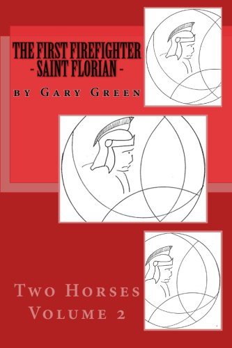 Cover for the First Firefighter - Saint Florian