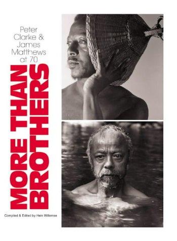 Cover for More than brothers